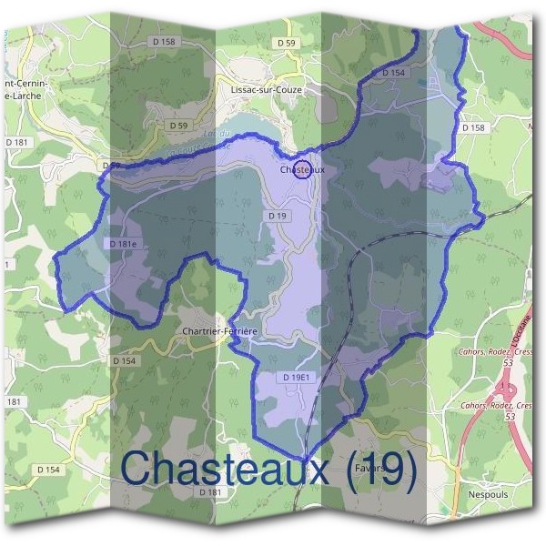 Mairie de Chasteaux (19)