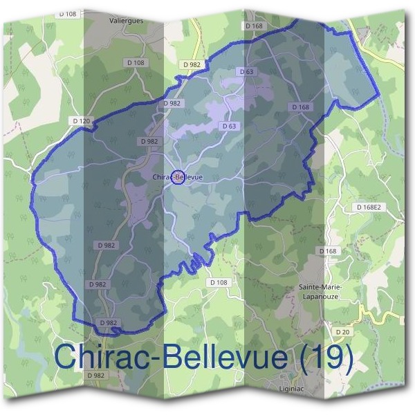 Mairie de Chirac-Bellevue (19)