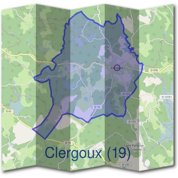 Mairie de Clergoux (19)