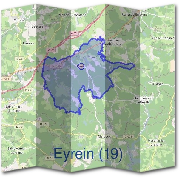 Mairie d'Eyrein (19)