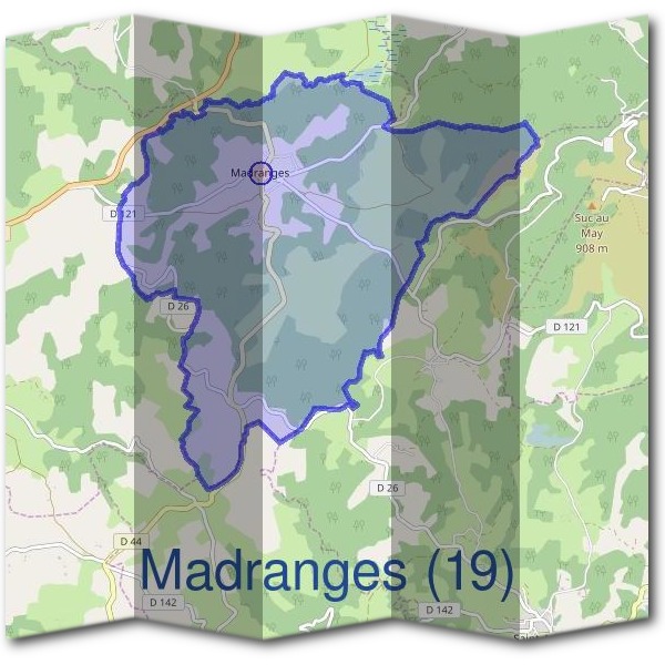 Mairie de Madranges (19)