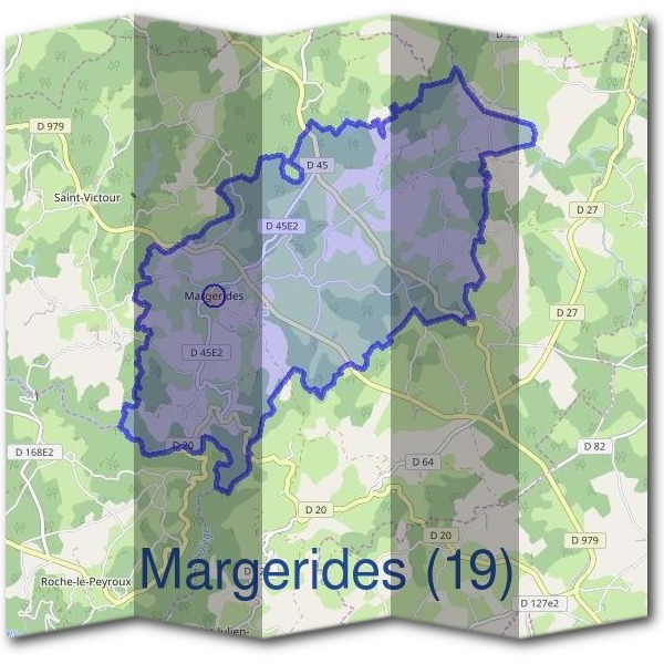 Mairie de Margerides (19)