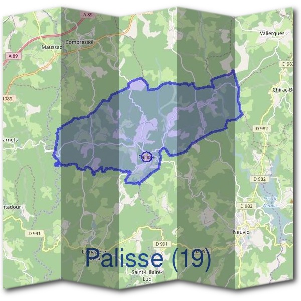 Mairie de Palisse (19)