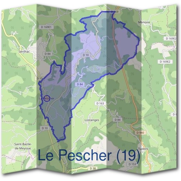 Mairie du Pescher (19)