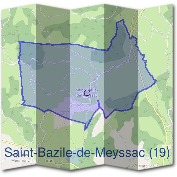 Mairie de Saint-Bazile-de-Meyssac (19)