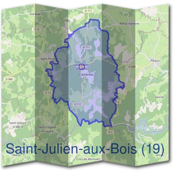 Mairie de Saint-Julien-aux-Bois (19)