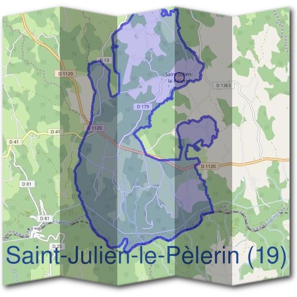 Mairie de Saint-Julien-le-Pèlerin (19)