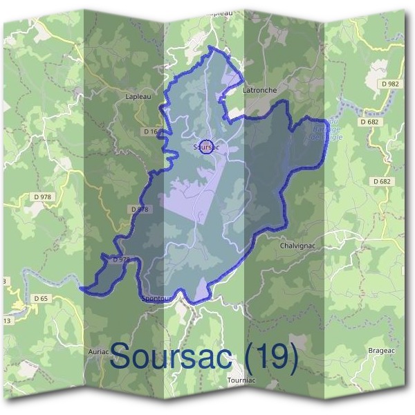 Mairie de Soursac (19)