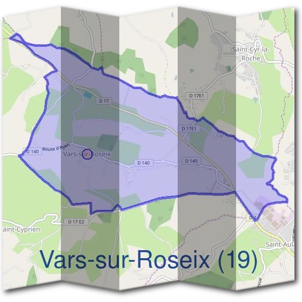 Mairie de Vars-sur-Roseix (19)