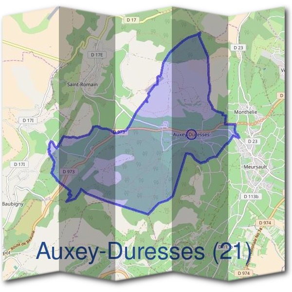Mairie d'Auxey-Duresses (21)