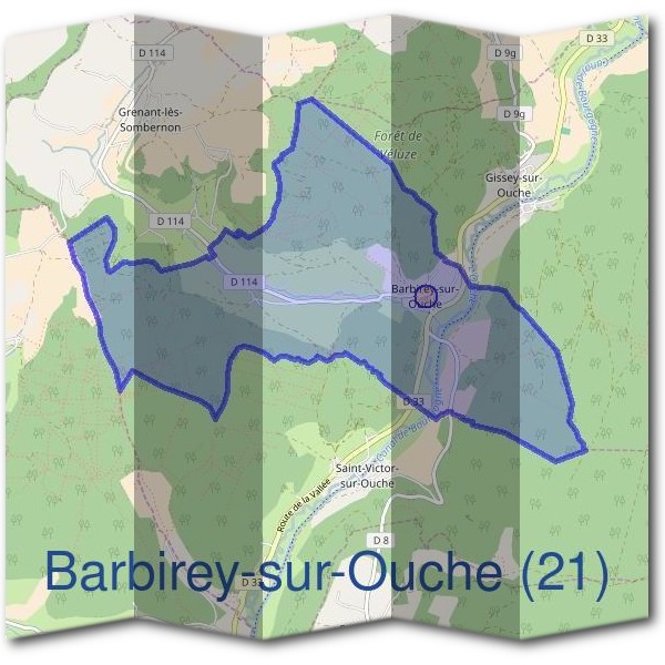 Mairie de Barbirey-sur-Ouche (21)