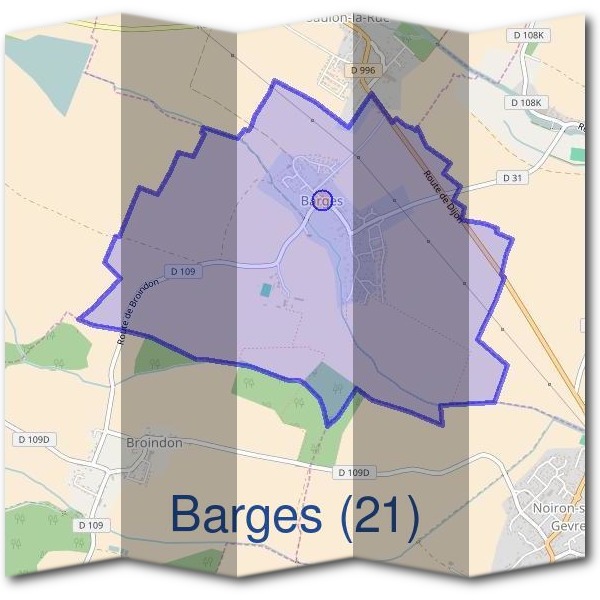 Mairie de Barges (21)