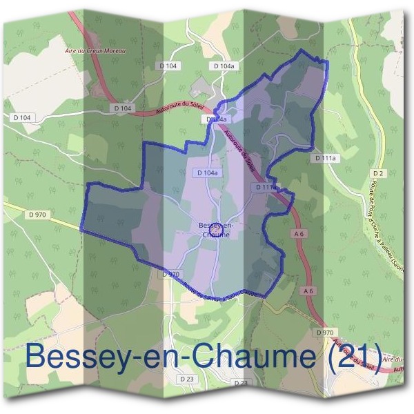 Mairie de Bessey-en-Chaume (21)