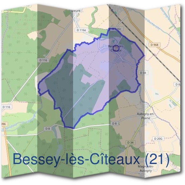 Mairie de Bessey-lès-Cîteaux (21)