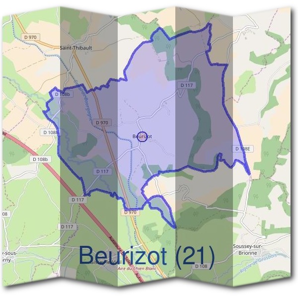 Mairie de Beurizot (21)