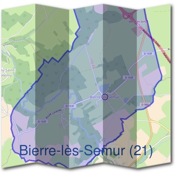 Mairie de Bierre-lès-Semur (21)