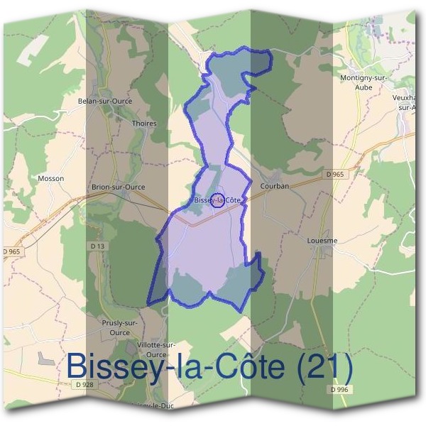 Mairie de Bissey-la-Côte (21)