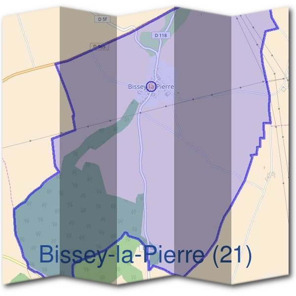 Mairie de Bissey-la-Pierre (21)
