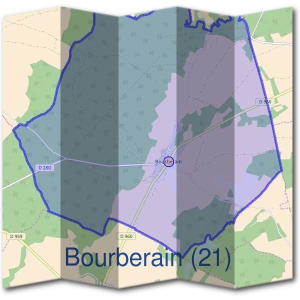 Mairie de Bourberain (21)