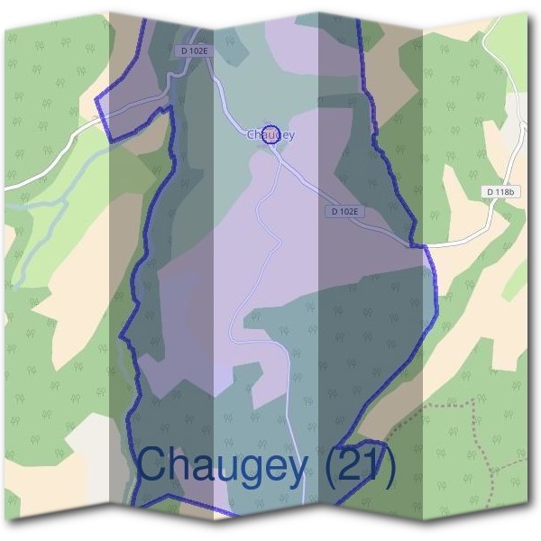 Mairie de Chaugey (21)