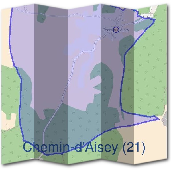 Mairie de Chemin-d'Aisey (21)