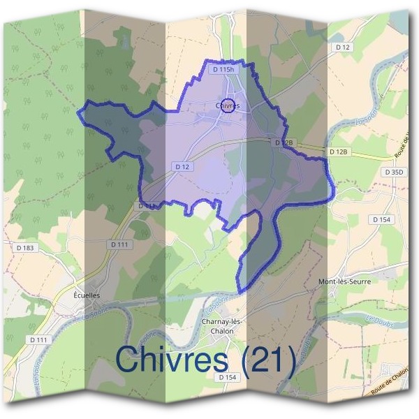 Mairie de Chivres (21)