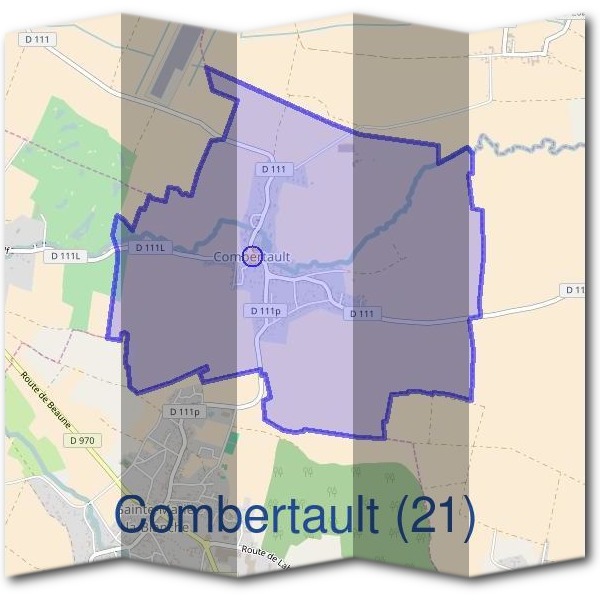 Mairie de Combertault (21)