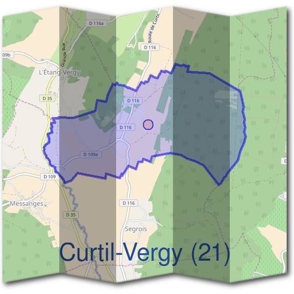 Mairie de Curtil-Vergy (21)