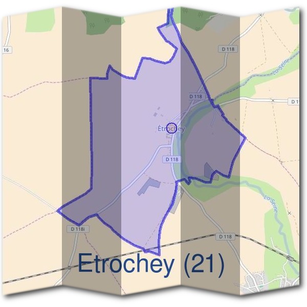 Mairie de Étrochey (21)