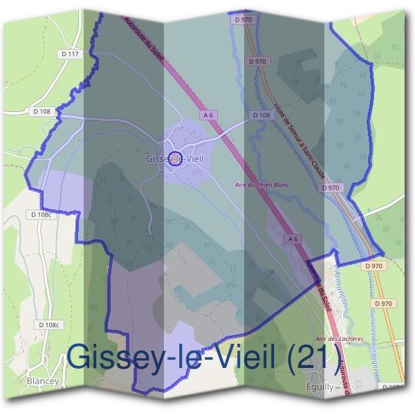 Mairie de Gissey-le-Vieil (21)