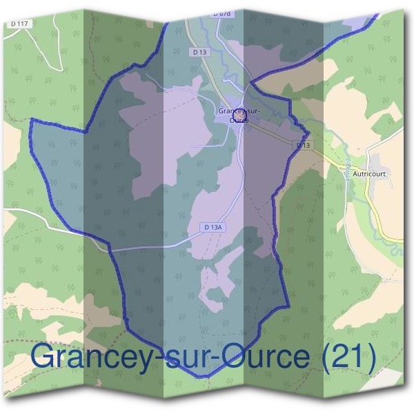 Mairie de Grancey-sur-Ource (21)