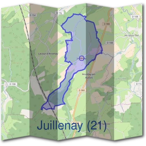 Mairie de Juillenay (21)