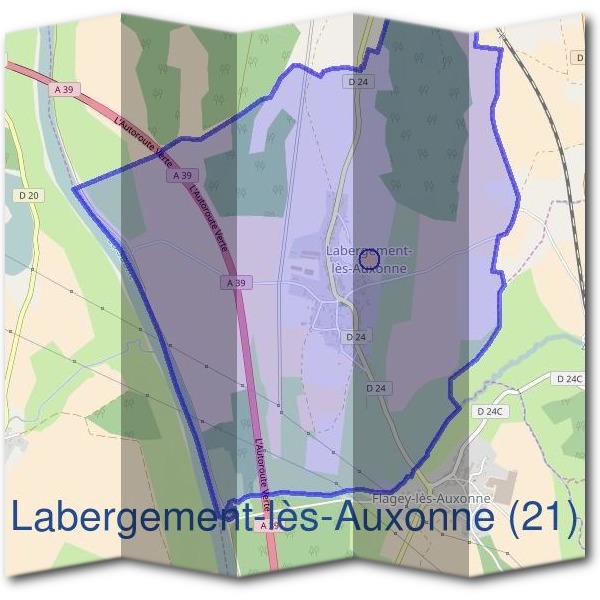 Mairie de Labergement-lès-Auxonne (21)