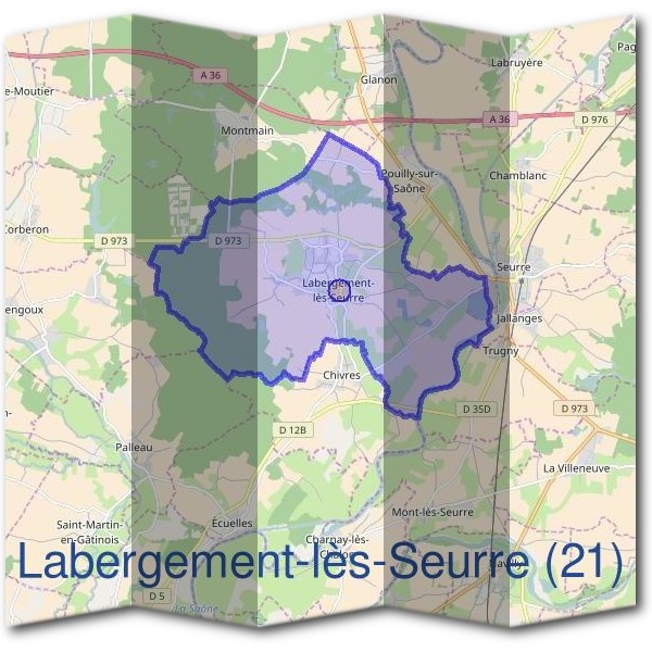 Mairie de Labergement-lès-Seurre (21)
