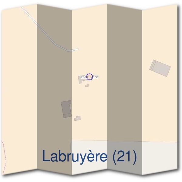 Mairie de Labruyère (21)