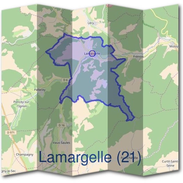 Mairie de Lamargelle (21)