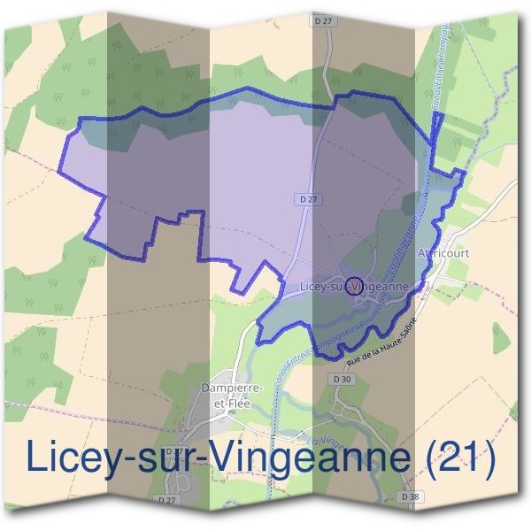 Mairie de Licey-sur-Vingeanne (21)