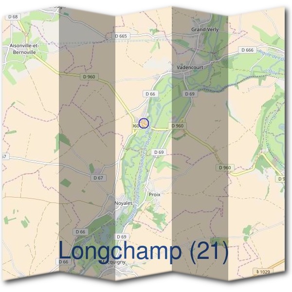 Mairie de Longchamp (21)