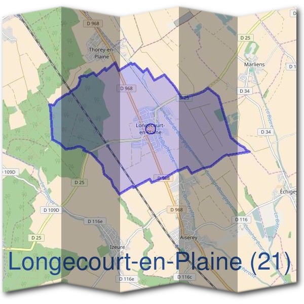 Mairie de Longecourt-en-Plaine (21)