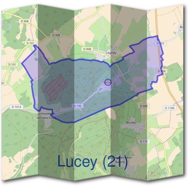 Mairie de Lucey (21)