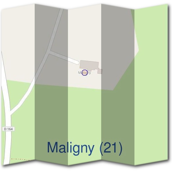 Mairie de Maligny (21)
