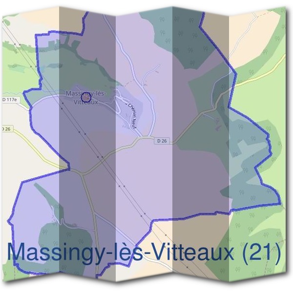 Mairie de Massingy-lès-Vitteaux (21)