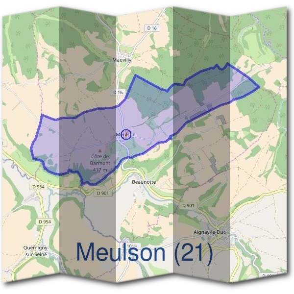 Mairie de Meulson (21)