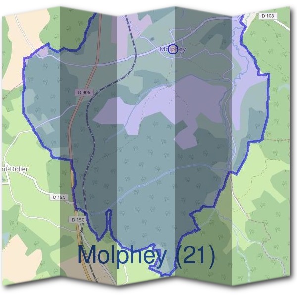 Mairie de Molphey (21)
