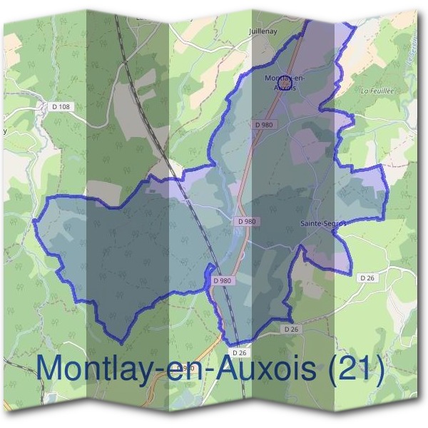 Mairie de Montlay-en-Auxois (21)