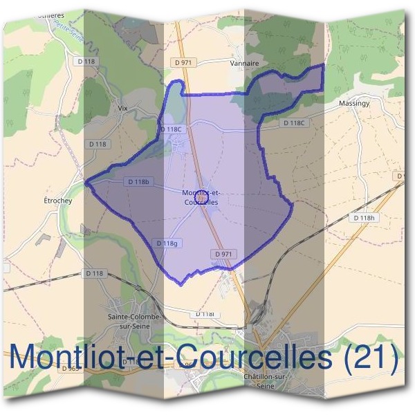Mairie de Montliot-et-Courcelles (21)