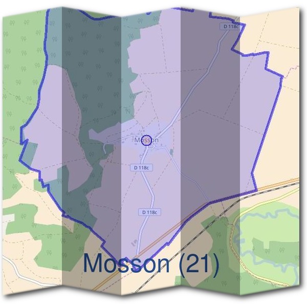 Mairie de Mosson (21)