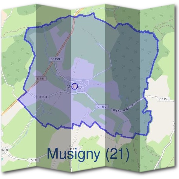 Mairie de Musigny (21)