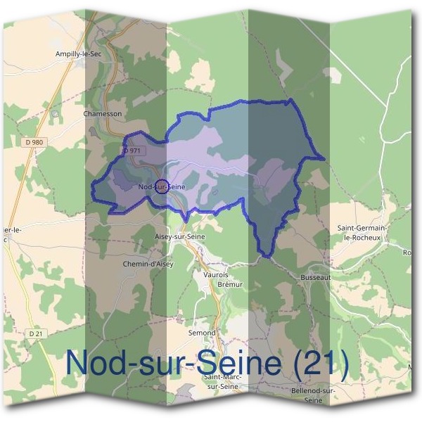 Mairie de Nod-sur-Seine (21)