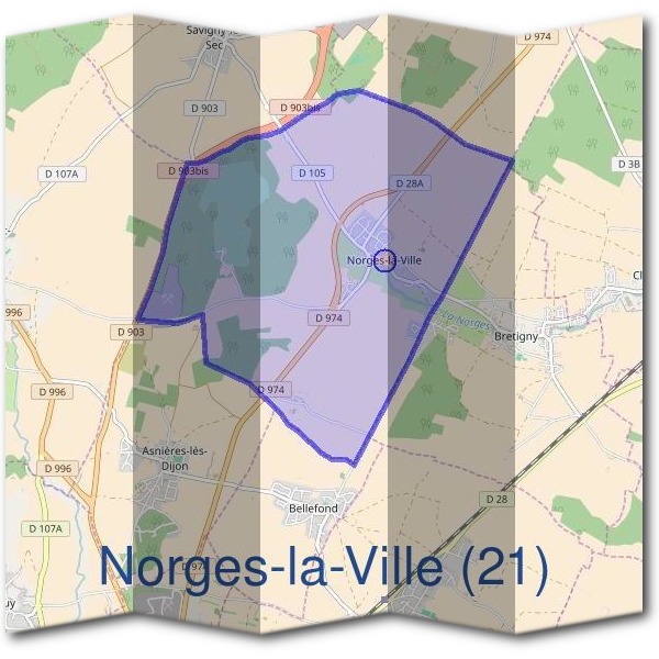 Mairie de Norges-la-Ville (21)